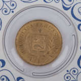 Peru - 2 x 1 Libra / Pfund, - фото 3