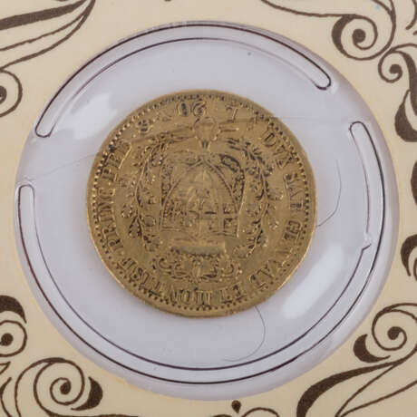 Sardinien - 20 Lire, 1828, - Foto 3