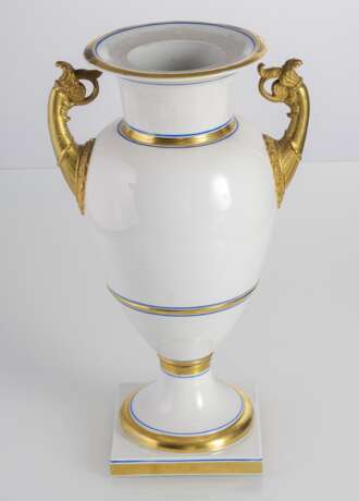 Klassizistische Vase - photo 2