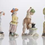 Vier Kinderfiguren - photo 2