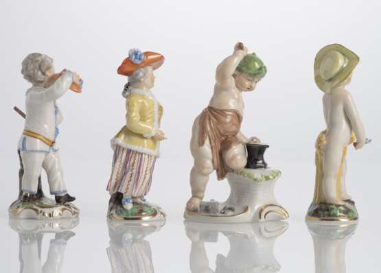 Vier Kinderfiguren - photo 2