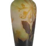 Cameo Glas-Vase "Chèvrefeuille" - photo 2