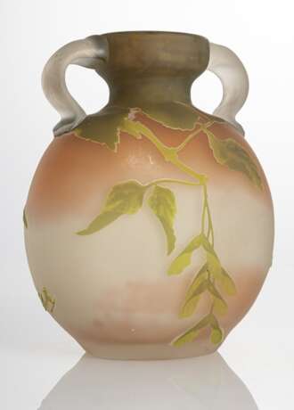 Henkelvase mit "Décor au Charme" - photo 2