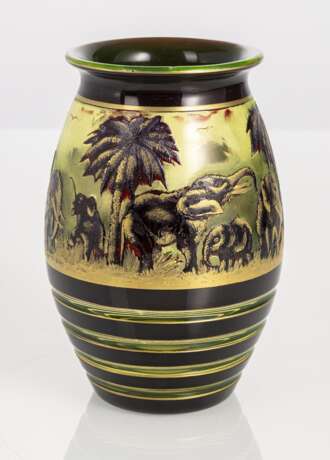 Jugendstil Vase "Animor" - фото 2