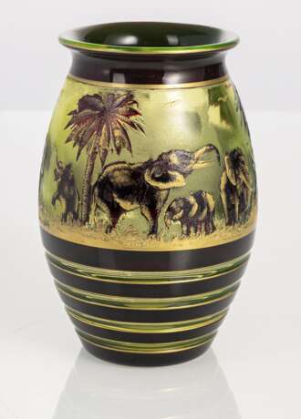 Jugendstil Vase "Animor" - фото 3