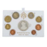 Vatikan - KMS 2012, mit 20 Euro Münze, nur 13.000 Auflage, - фото 2