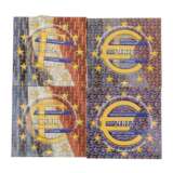 Frankreich - 1999/2000/2001/2002 Euro KMS, - фото 2