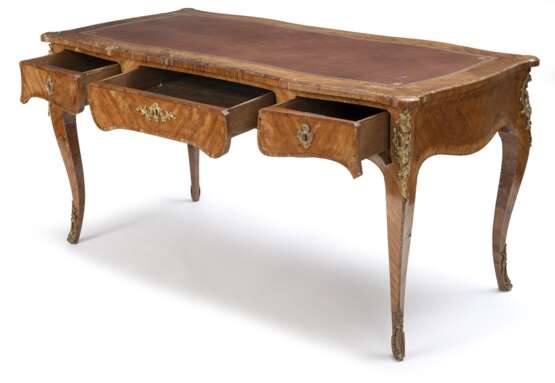 Bureau Plat im Louis XV Stil - photo 6