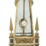 Äußerst seltene Louis-XVI-Wanduhr - sogenannte Mongolfière - фото 1