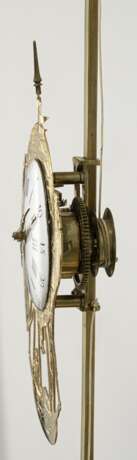 Äußerst seltene Louis-XVI-Wanduhr - sogenannte Mongolfière - Foto 11