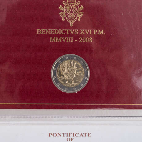 Vatikan - 2006/11, - фото 2