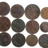 Historische Kleinmünzen mit Schwerpunkt Württemberg - - photo 2