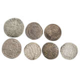 Historische Kleinmünzen mit Schwerpunkt Württemberg - - photo 4