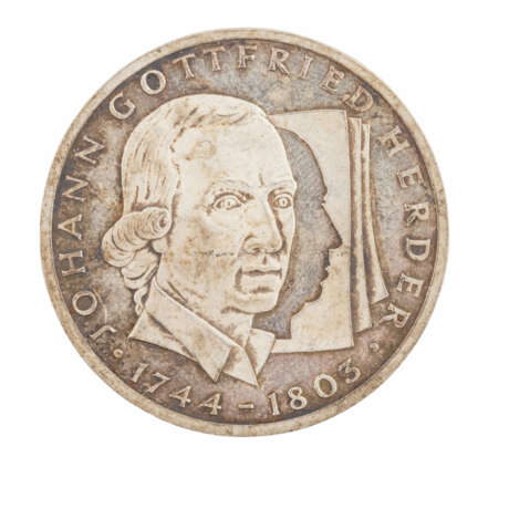 Silberkonvolut mit unter anderem Kanada 3 x 10 Dollars 1976 Montreal, - photo 6