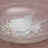 Glass container Fish Glass Mid-20th century - photo 5