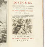 ROUSSEAU, Jean-Jacques (1712-1778) - Foto 1