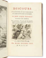 ROUSSEAU, Jean-Jacques (1712-1778)