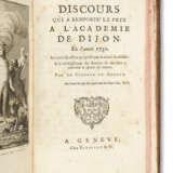 ROUSSEAU, Jean-Jacques (1712-1778) - photo 3