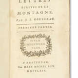 ROUSSEAU, Jean-Jacques (1712-1778) - photo 2