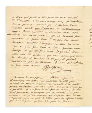 ROUSSEAU, Jean-Jacques (1712-1778) - photo 2