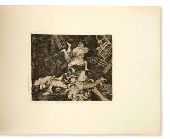 GOYA Y LUCIENTES, Francisco de (1746-1828) - photo 1