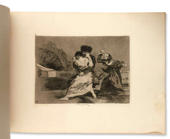 GOYA Y LUCIENTES, Francisco de (1746-1828) - photo 6