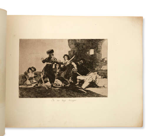 GOYA Y LUCIENTES, Francisco de (1746-1828) - photo 7