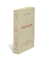 ALAIN-FOURNIER, Henri-Alban Fournier, dit (1886-1914)