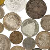 Konvolut Silbermünzen vor allem BRD, - фото 3