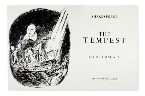 CHAGALL, Marc (1887-1985) et William SHAKESPEARE (1564-1616) - Foto 1