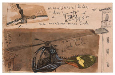 DALÍ, Salvador (1902 - 1989)