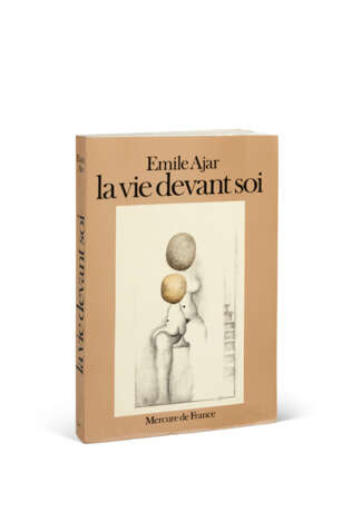 AJAR, Émile (Romain Gary, sous le pseud. de, 1914-1980) - Foto 1