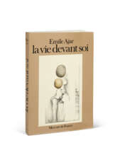 AJAR, Émile (Romain Gary, sous le pseud. de, 1914-1980)