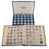 Konvolut Münzen und Medaillen, mit SILBER - dabei - photo 1