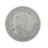 Dt. Kaiserreich - Kleinkonvolut mit 6 Münzen, - Foto 5