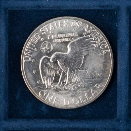 USA - kleine Sammlung von 18 Münzen, - фото 5