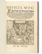 CICÉRON, Marcus Tullius Cicero (106-43 av. J.-C.)