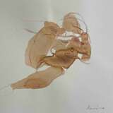 Serhiy Reznichenko Watercolor Nude Sketch 21st Century Paper 21th century - photo 2