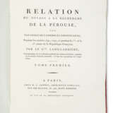 LA PÉROUSE, Jean François de Galaup, comte de (1741-1788 ?), Louis Marie Antoine Destouff, baron de MILET DE MUREAU (1751-1825) et Jacques-Julien Houtou de LA BILLARDIÈRE (1755-1834) - фото 8