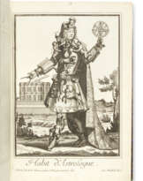 LARMESSIN, Nicolas Ier de (1632-1694), et d'autres