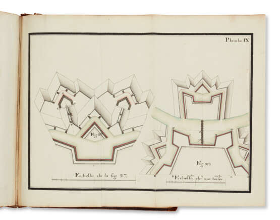 [LE BLOND, Guillaume (1704-1781)] - фото 1