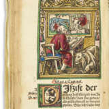 [LUTHER, Martin (1483-1546) et Hans HOLBEIN LE JEUNE (1497-1543)] - фото 2