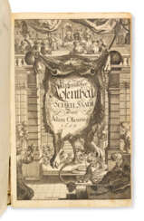 SADI, Shaikh Muslih-al-Din ou Saadi Shīrāzī (ca. 1184-1291) et Adam OLEARIUS, Adam Ölschläger dit (1603-1671) (trad.)