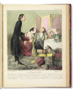 Charles Philipon. DAUMIER, Honoré (1808-1879) et Charles PHILIPON (1800-1862)