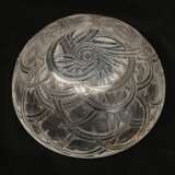 Lalique Crystal Bowl Pinsons&rdquo; Kristall 20th century - Foto 3