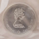 2 Alben Münzen, mit SILBER - dabei unter anderem - Foto 4