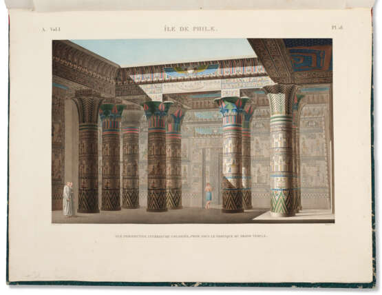 EXPÉDITION D'ÉGYPTE [LE PÈRE, Jacques-Marie (1763-1841) et Gratien LE PÈRE (1769-1826)] - фото 9