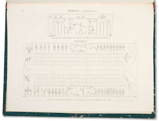 EXPÉDITION D'ÉGYPTE [LE PÈRE, Jacques-Marie (1763-1841) et Gratien LE PÈRE (1769-1826)] - фото 12