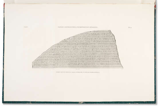 EXPÉDITION D'ÉGYPTE [LE PÈRE, Jacques-Marie (1763-1841) et Gratien LE PÈRE (1769-1826)] - фото 22