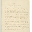 MALLARMÉ, Stéphane (1848-1898) - Auktionspreise